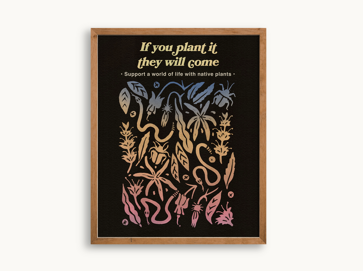If You Plant It